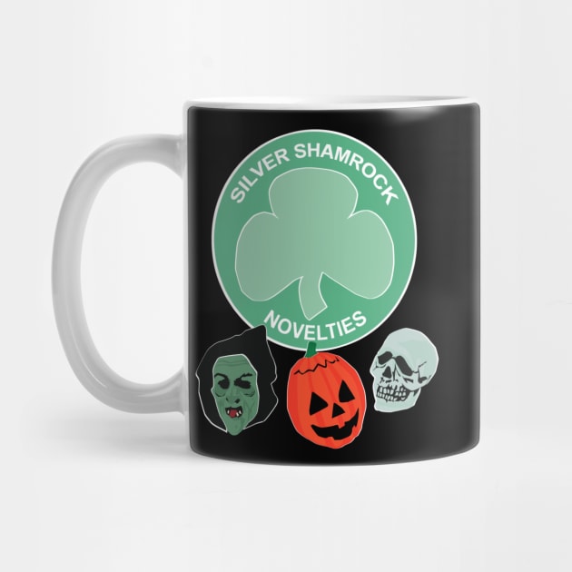 Silver Shamrock 2.0 by attackofthegiantants